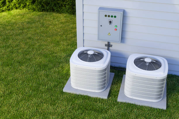 HVAC air duct cleaning in Raymond, WA