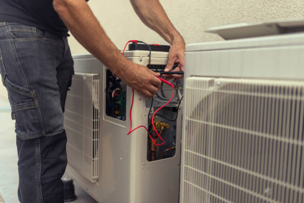 Best HVAC installation services  in Raymond, WA