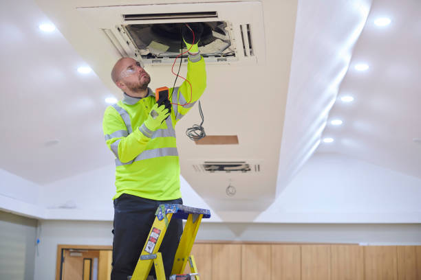 Best HVAC service technicians  in Raymond, WA