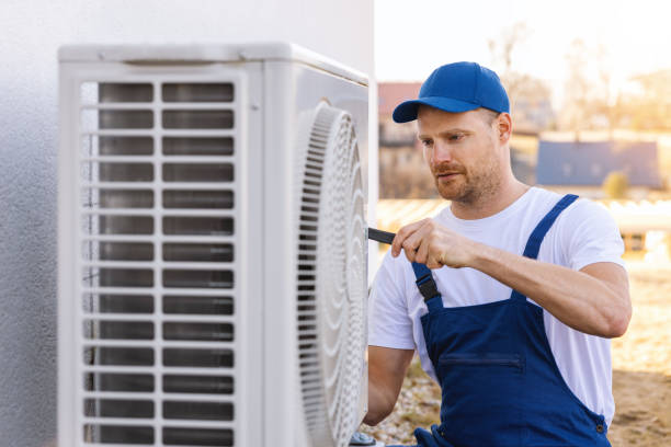 Best Commercial HVAC repair  in Raymond, WA