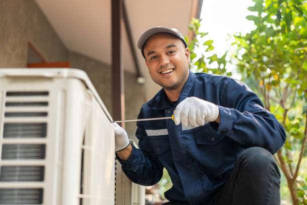 Best HVAC air duct cleaning  in Raymond, WA