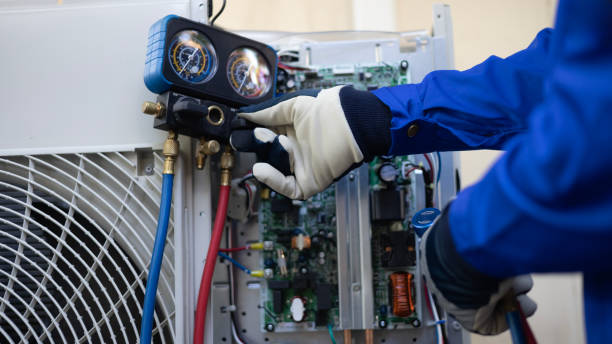 Best Best HVAC companies  in Raymond, WA